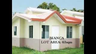 Bianca Model at Eastwood Residences