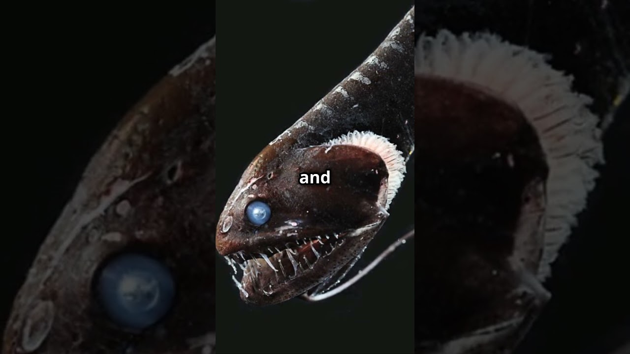 5 Mysterious Creatures living on Earth!