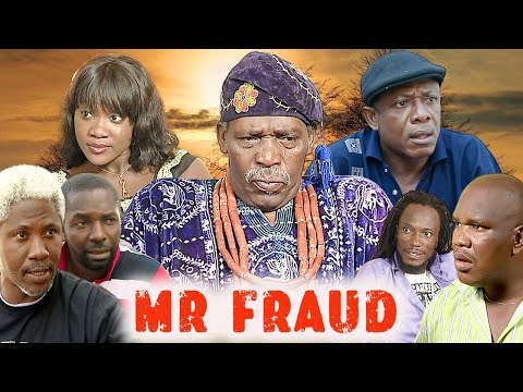 MR FRAUD {OLU JACOBS, NKEW OWOH, MERCY JOHNSON} 2025 CLASSIC MOVIE #trending #2025 #movie #film