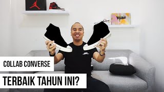 The Snkrs - Collab Converse Terkeren Tahun Ini ?