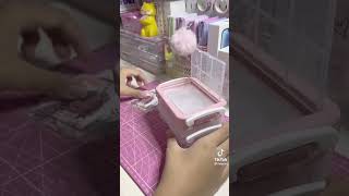 *:･ﾟ｡ packing photocard *ੈ✩‧₊˚ screenshot 5