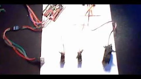 Preliminary Accelerometer/Gyro Demonstration