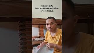 Prei info dulu bolo,kalo besok boleh lah ya #info #shorts #fypshorts