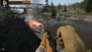 Miscreated - boat tipped over! What to do!
