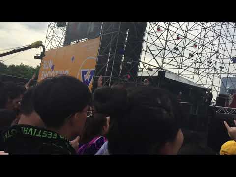 覺醒音樂祭🤘告五人🧜🏻‍♀️