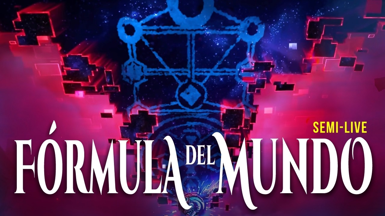 ABSOLUTAMENTE TODO SOBRE LA FORMULA DEL MUNDO | Explicación y Análisis M. Arconte #genshinimpact
