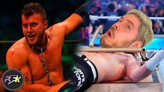 Adam Blampied 's 10 Best Matches Of 2022 So Far | partsFUNknown