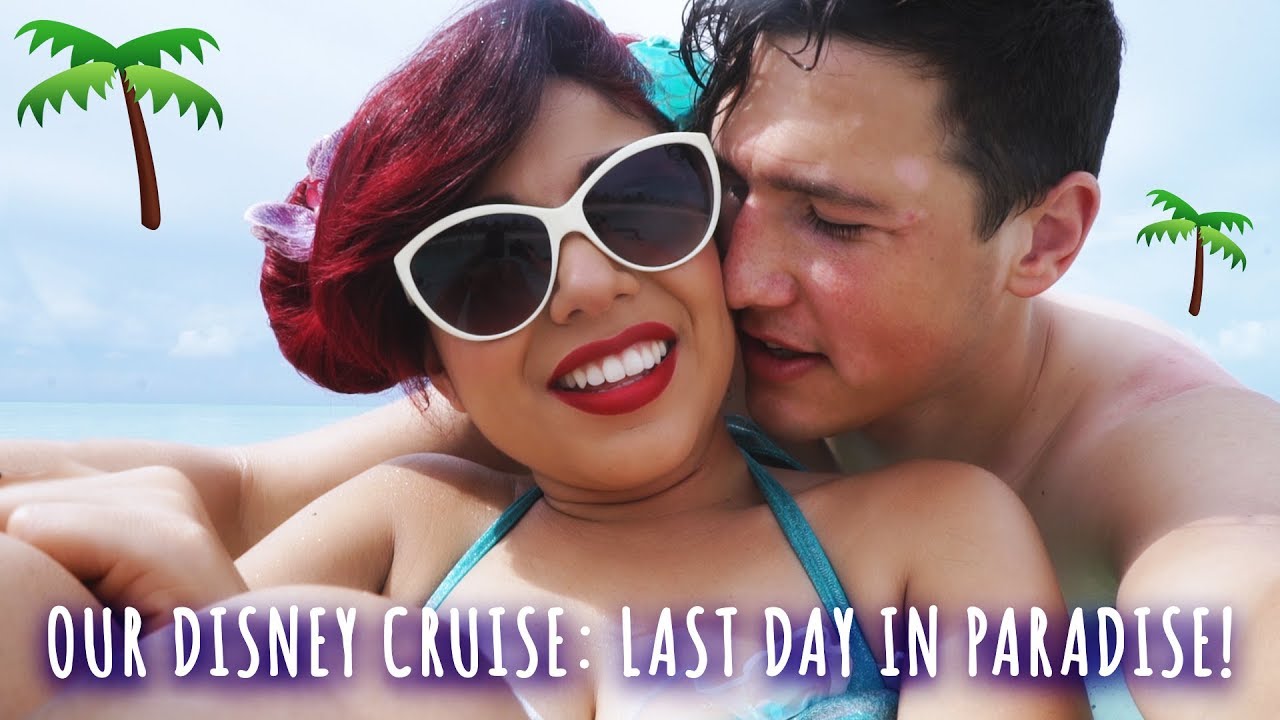 Our Disney Cruise! - Last Day in Paradise 🌴