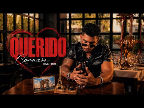 Kevin Henao - Querido Corazón - VIDEO OFICIAL 