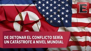 Estados Unidos vs Corea del Norte