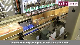 Verpackungsanlage PM6 - Toploader