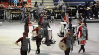 Pulse Percussion 2010 (Surdo Section)