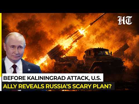 Explosive Drone Hits Germany: US Ally Warns This Could Be the Start of Something Bigger | Lithuania
