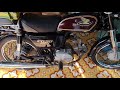 Honda cd90 Benly