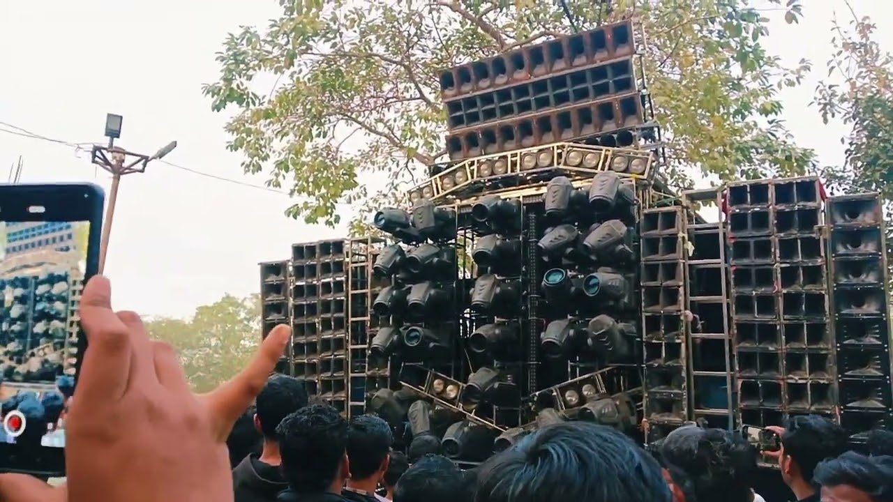BODAK MAA SARASWATI PUJA VASANI DAS SOUND SOUND CHECK 2026 
