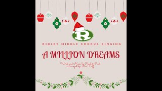 RMS Chorus 2020   A Million Dreams
