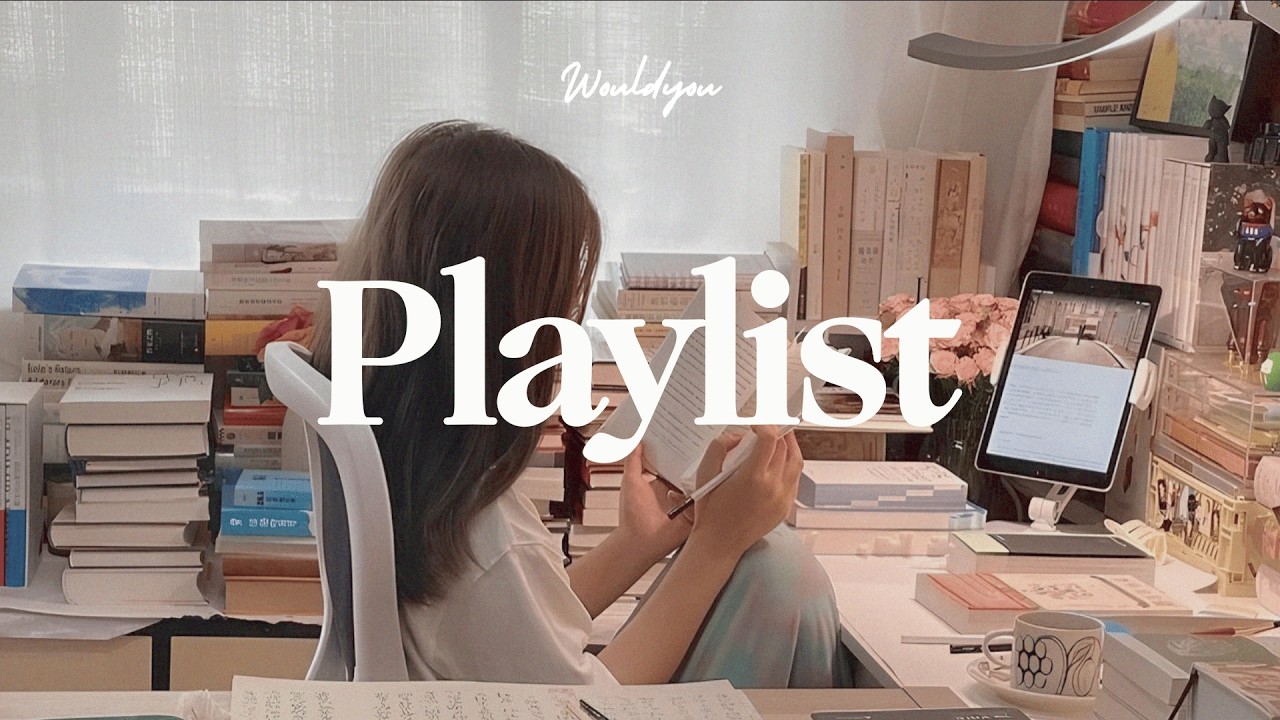 𝗣𝗹𝗮𝘆𝗹𝗶𝘀𝘁 방학 동안 남몰래 공부하기 | 3 Hours Study Music