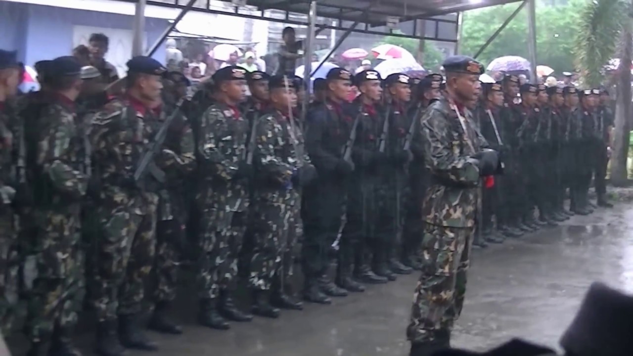[LANGITPUN MENANGIS] Persemayaman Bripka Anumerta Wahyudi Syahputra, S.H