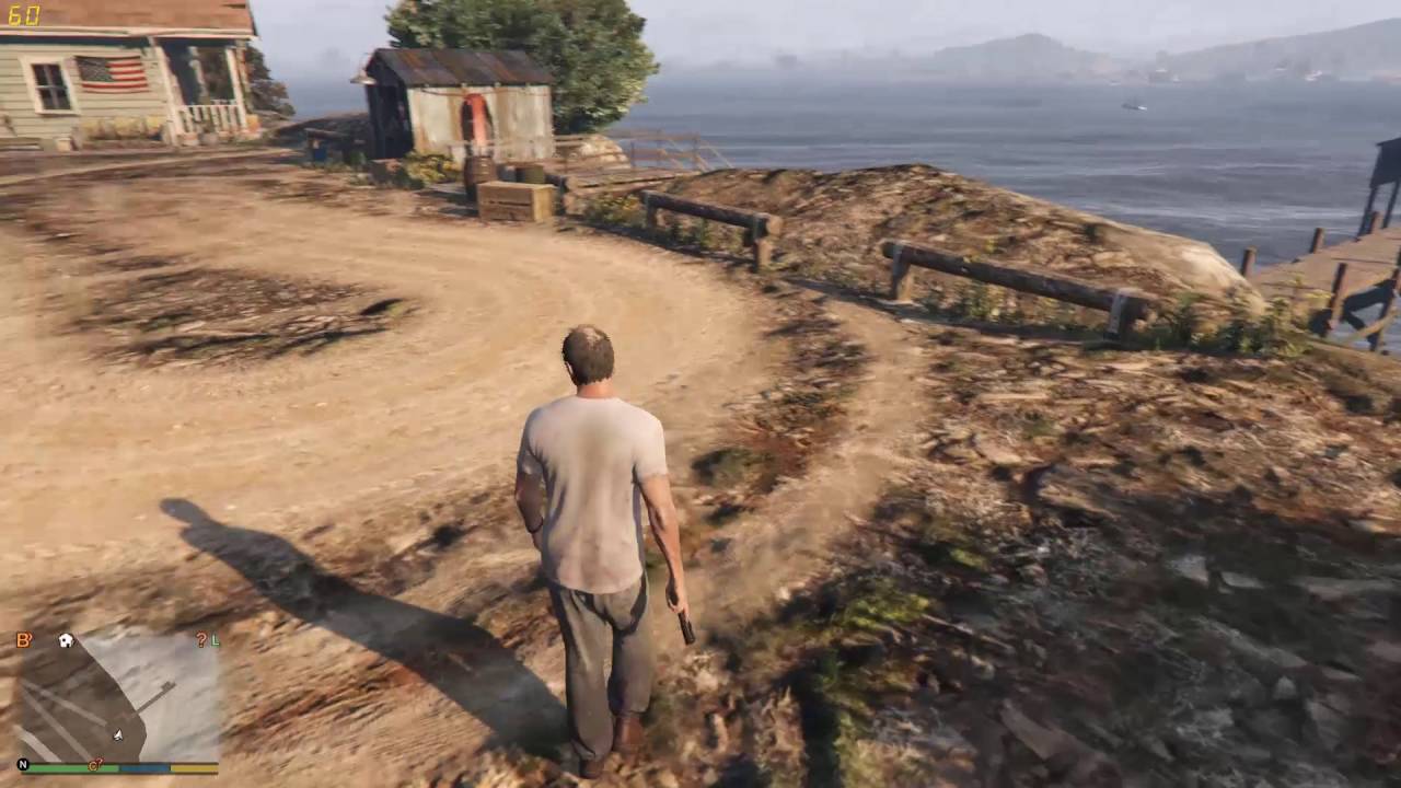 GTAV The Dancing Hillbilly YouTube