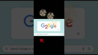 Happy Birthday Google Google Celebrates 25 Years