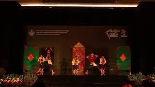 Kreasi Seni Tari - Kalimantan Timur - FLS2N 2019 SMP Tingkat Nasional