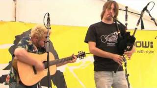 Piping Live! - Ross Ainslie and Ali Hutton talk treachery.
