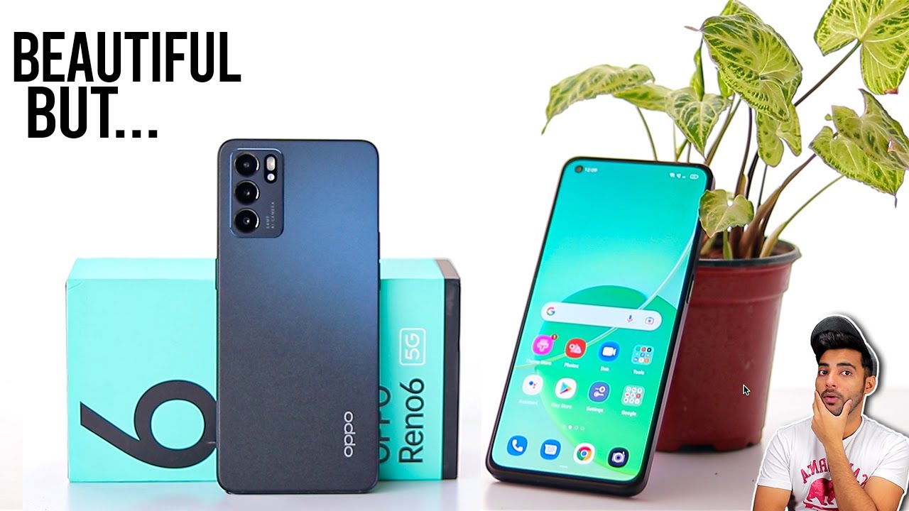 I tested OPPO Reno 6 for 10 Days - Allrounder under Rs30,000 !!