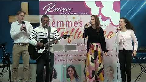 Conférence RCC Femmes d