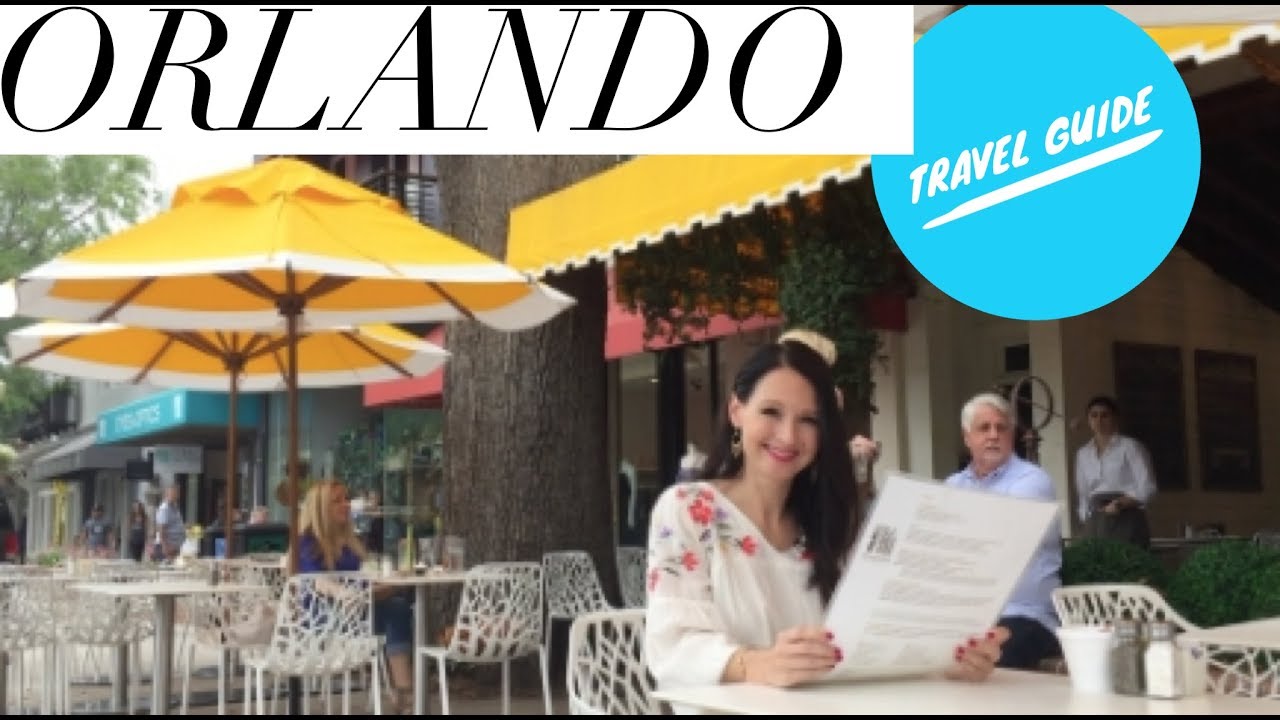 orlando travel services