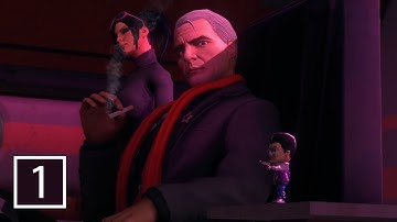 Please, I am Belgian | Saints Row The Third PART 1 (Hardcore)(No Commentary) Gameplay Walkthrough