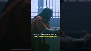 Did You Know In MORBIUS…