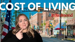 Cost of Living In Redmond Oregon
