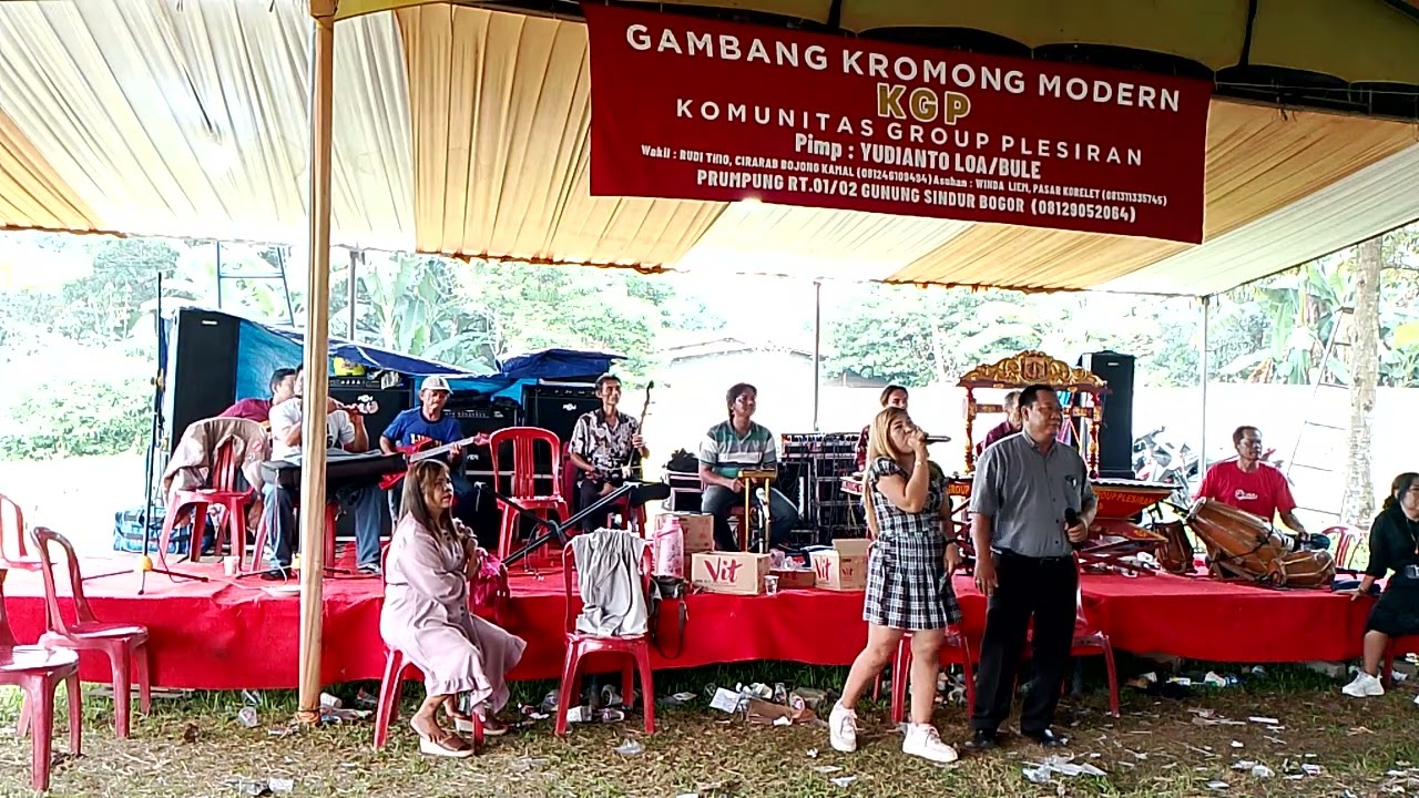 Sayur Lodeh - Gambang Kromong Modern KGP  (Kediaman Tn Yo Tjuan Eng) 09/06/2024