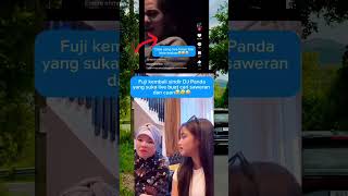 Fuji Sindir Dj Panda Yang Cari Duit Dari fujian mamafuji djpanda erikacarlina