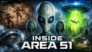 What Is Really Hidden Inside Area 51? | Space Documentary 2026