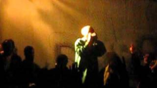 Capleton - Wah Dis , Hit Maker - Live @ Termoli 30-7-10