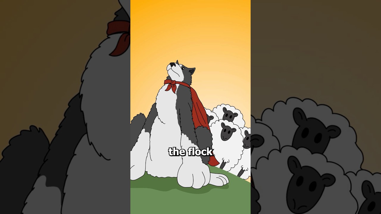 The Smartest Border Collie Ever #shorts