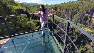 MIRADOR DE CRISTAL SANTO REYES TEPEJILLO