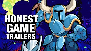 Honest Game Trailers | Shovel Knight Dig