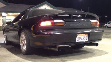 H/C/I Ls1 first drive..