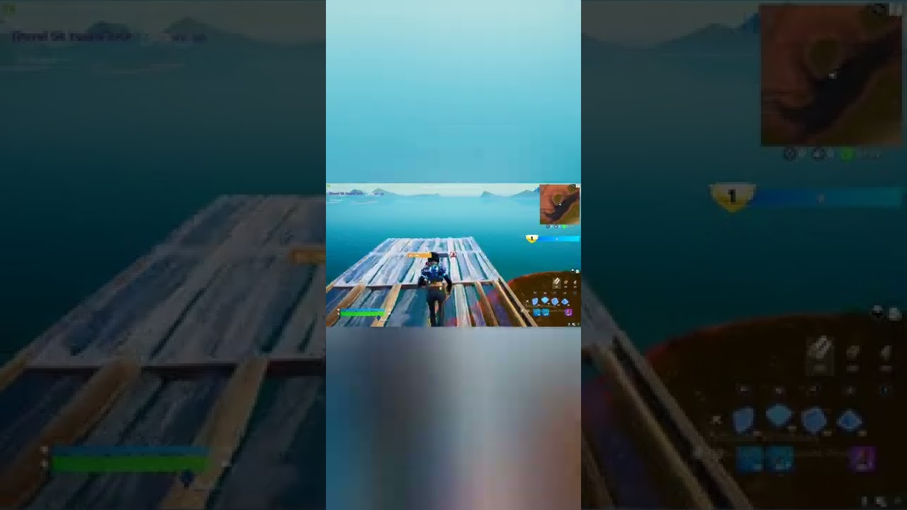 Unlimited xp glitch in fortnite || AfK xp ||