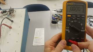 Fluke 87V Features
