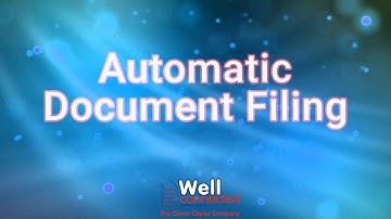 How To Automatically Scan Directly From Your Printer/Copier to Sharepoint OneDrive Dropbox Google D