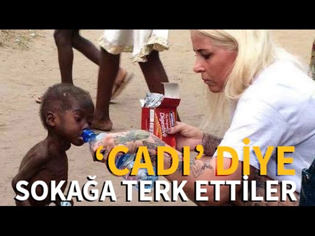 Cadi Diye Sokaga Terk Edilen Cocuk Kurtarildi Youtube