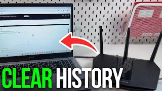 كيفية مسح السجل في جهاز توجيه Netgear Nighthawk الخاص بك screenshot 5
