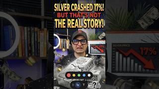 Silver Is Down 17%. Here's Why I'm Not Panicking.