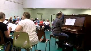 Bollywood Monster Mash Up Choir Sight Reading Song 4 Ii