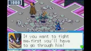 Megaman Battle Network 6 GBeastSP