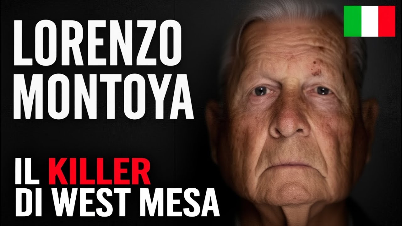 Trovano un Osso nel Deserto: Scoprono il Cimitero di un Serial Killer