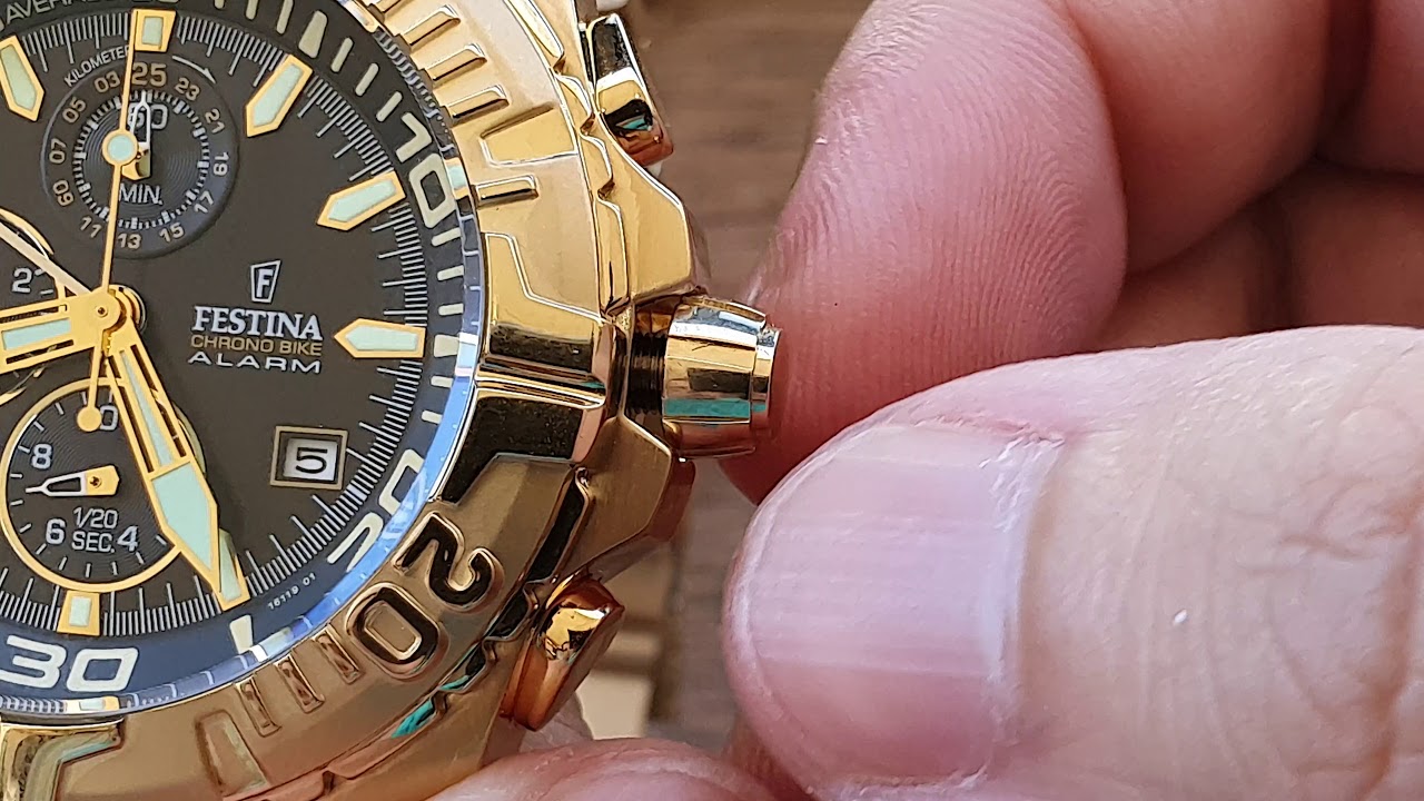 festina chrono bike preço original